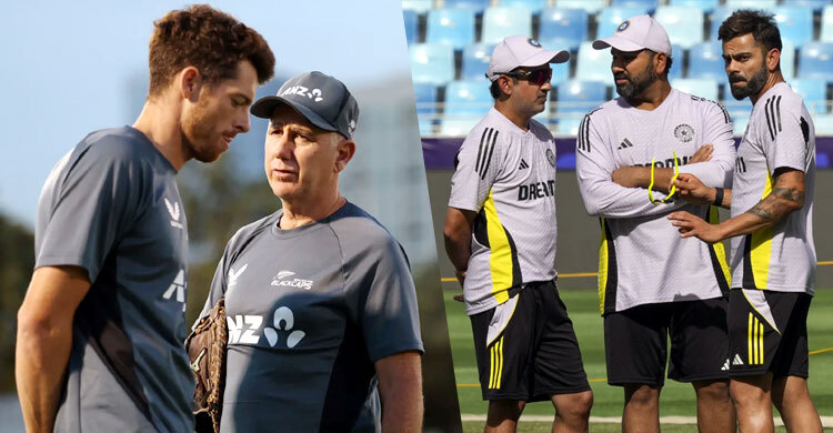 চ্যাম্পিয়ন্স ট্রফির ফাইনাল আজ